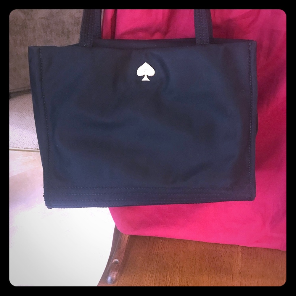 Kate Spade Nylon Elise Purse